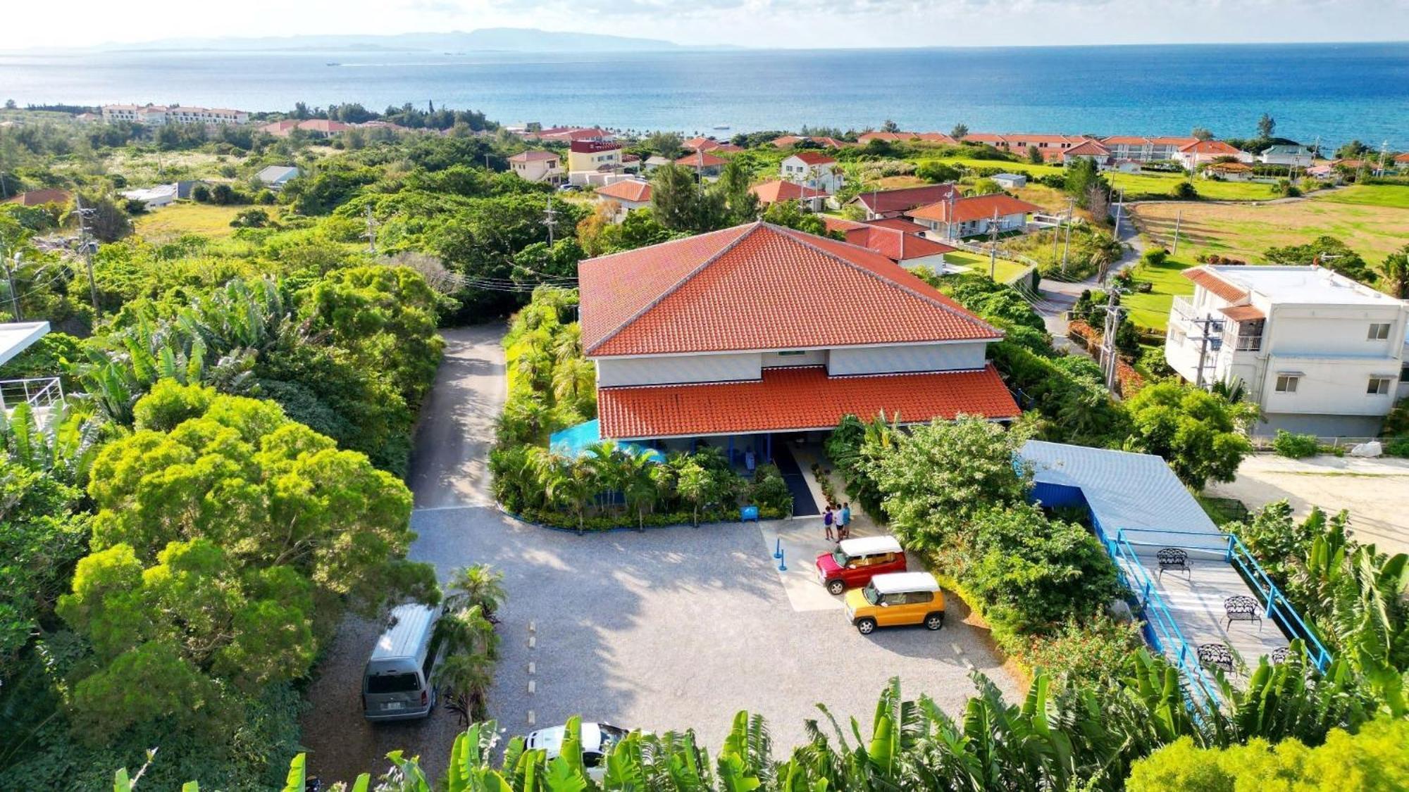 Little Mermaid Hotel Ishigakijima Ishigaki  Dış mekan fotoğraf