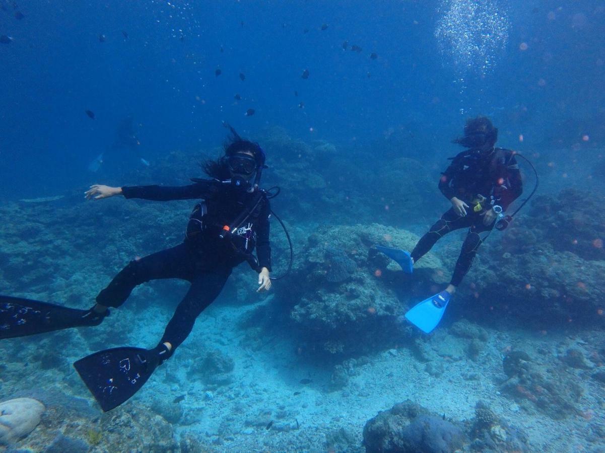 Little Mermaid Hotel Ishigakijima Ishigaki  Dış mekan fotoğraf