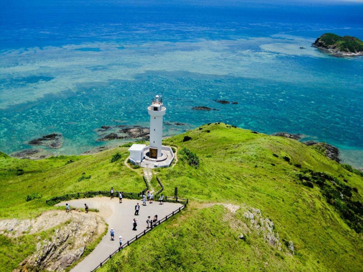 Little Mermaid Hotel Ishigakijima Ishigaki  Dış mekan fotoğraf