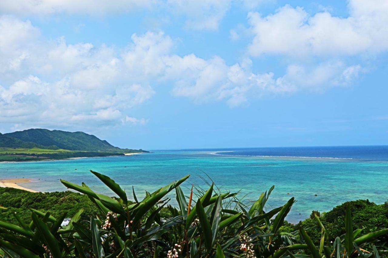 Little Mermaid Hotel Ishigakijima Ishigaki  Dış mekan fotoğraf