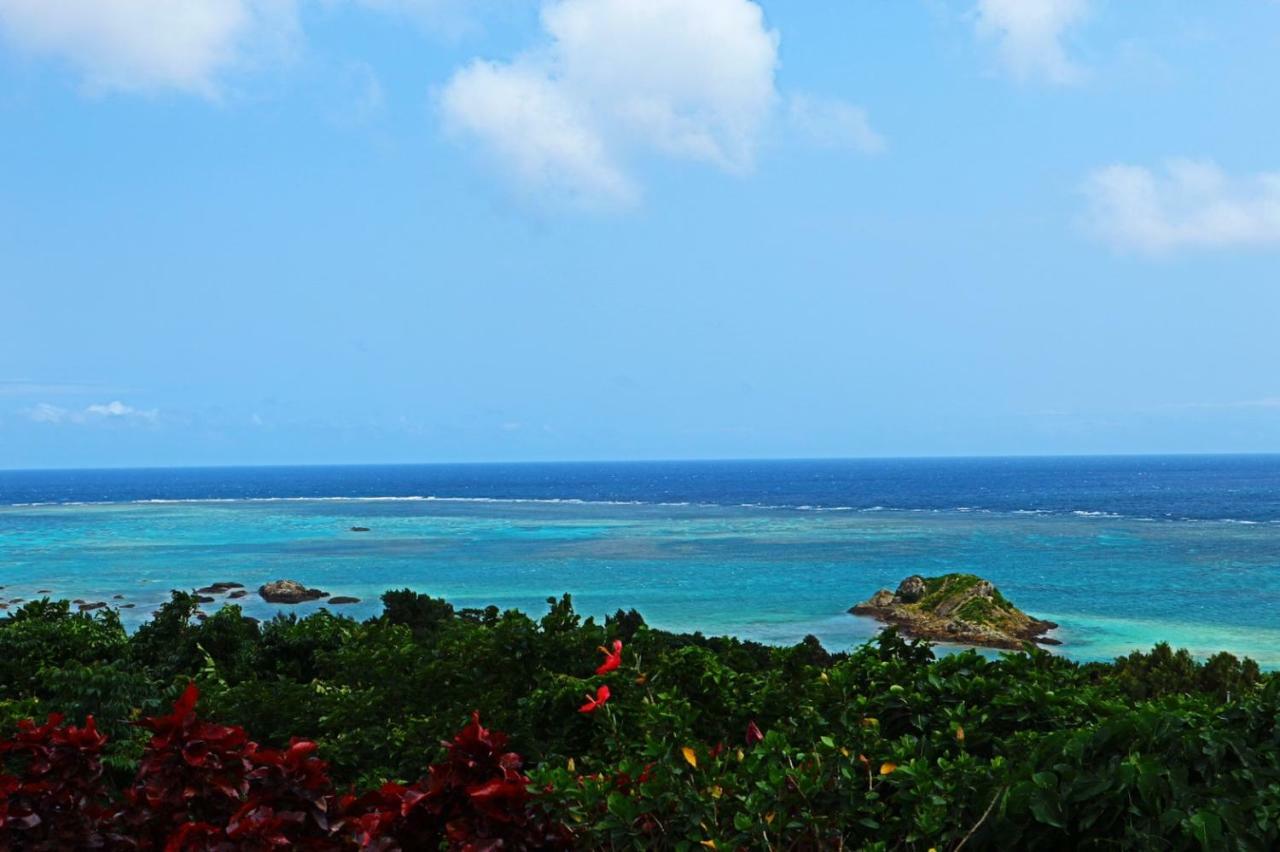 Little Mermaid Hotel Ishigakijima Ishigaki  Dış mekan fotoğraf